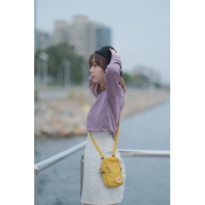 Fjallraven Kanken High Coast Pocket- Ochre